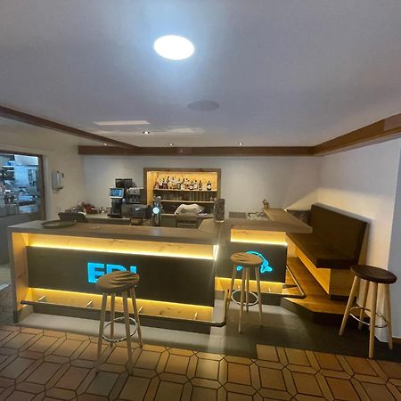 Hotel Edi Samnaun Luaran gambar