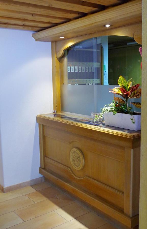 Hotel Edi Samnaun Luaran gambar
