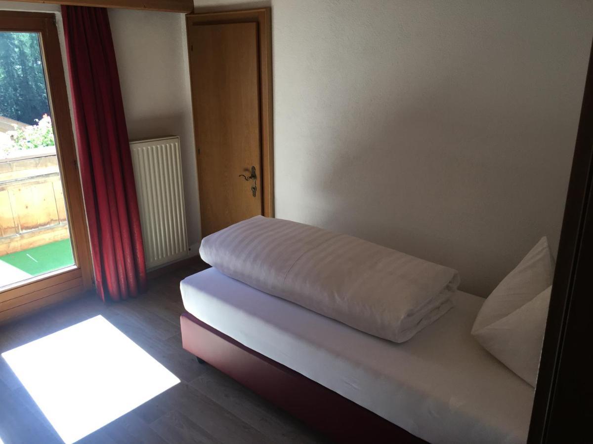 Hotel Edi Samnaun Luaran gambar