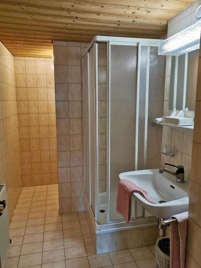 Hotel Edi Samnaun Luaran gambar