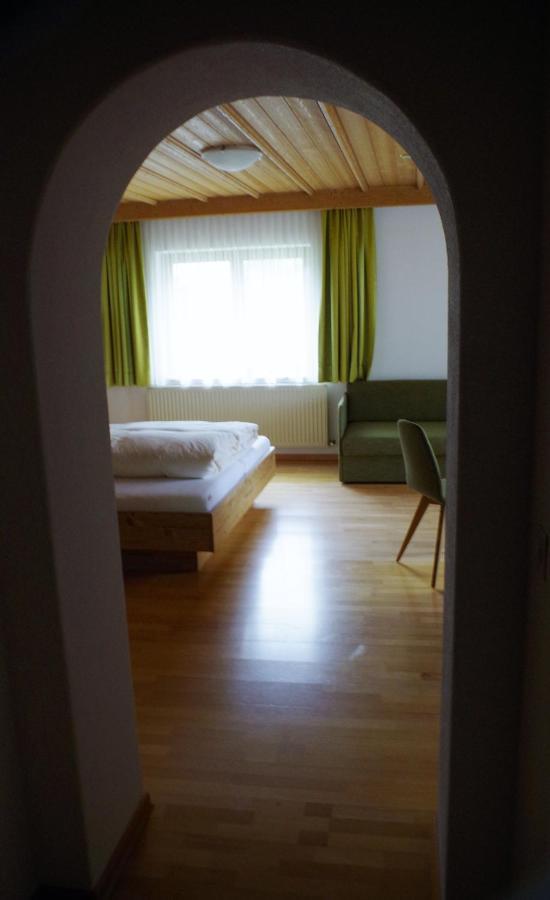 Hotel Edi Samnaun Luaran gambar