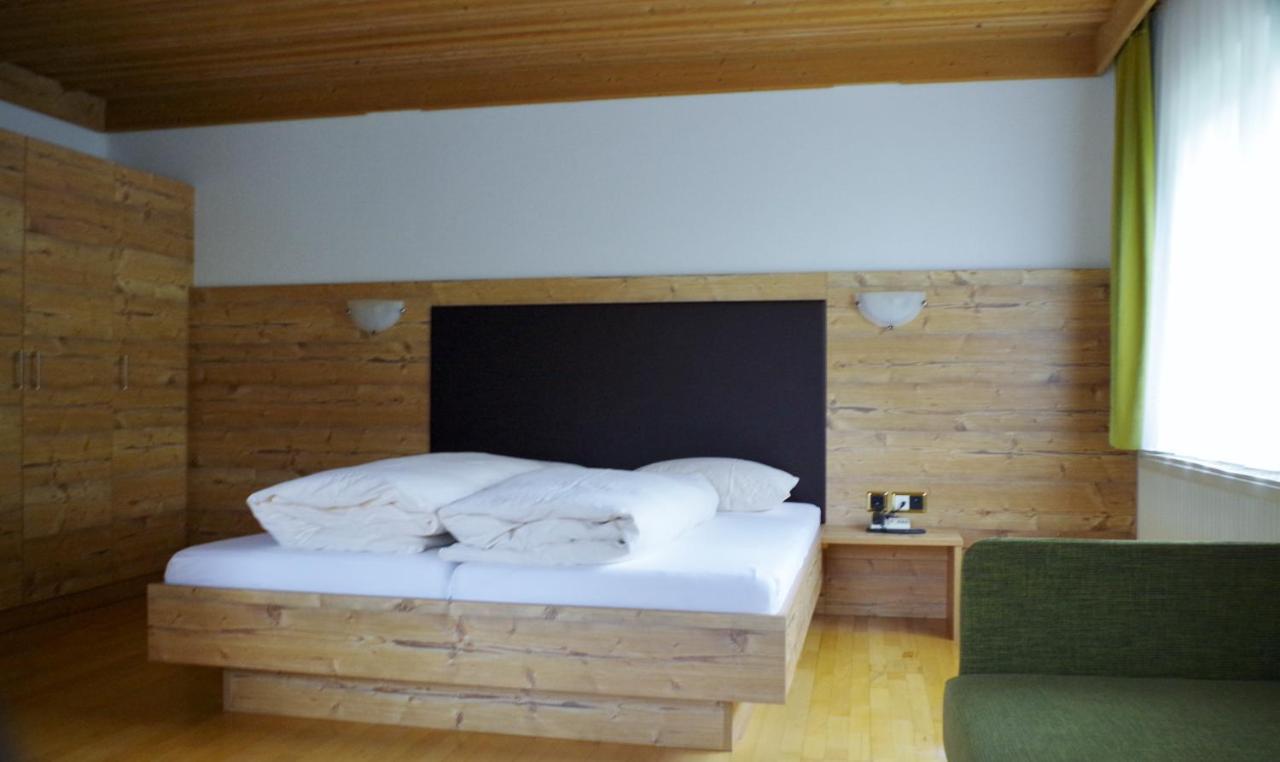 Hotel Edi Samnaun Luaran gambar