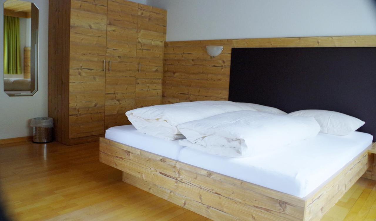 Hotel Edi Samnaun Luaran gambar