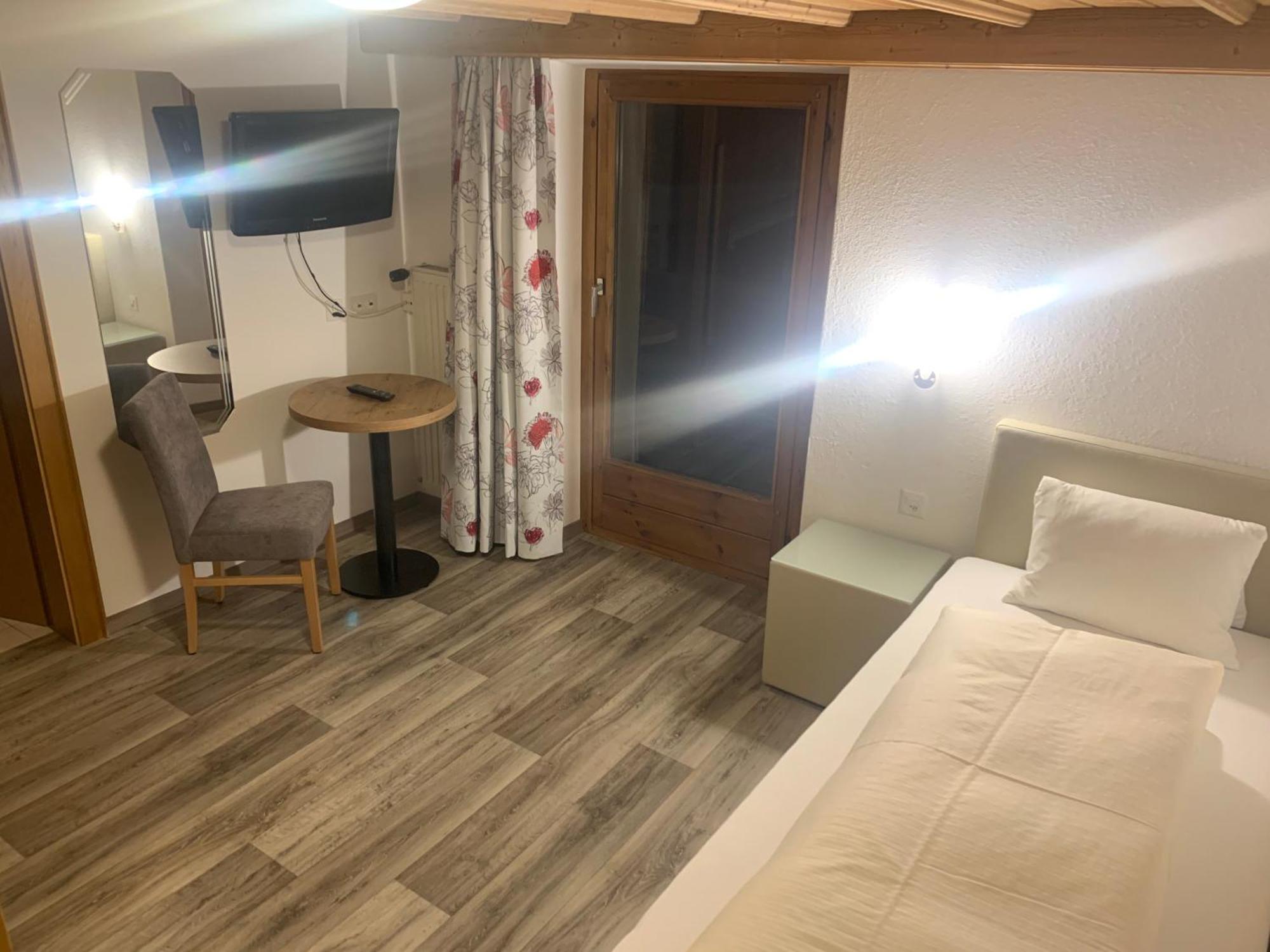 Hotel Edi Samnaun Luaran gambar