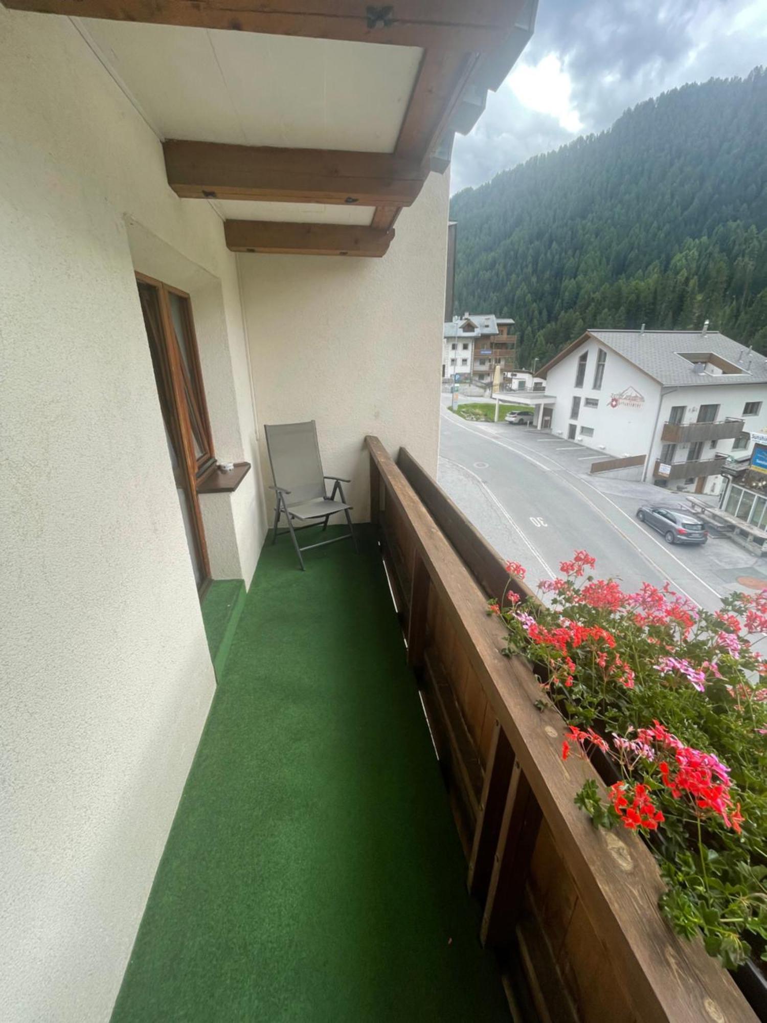 Hotel Edi Samnaun Luaran gambar