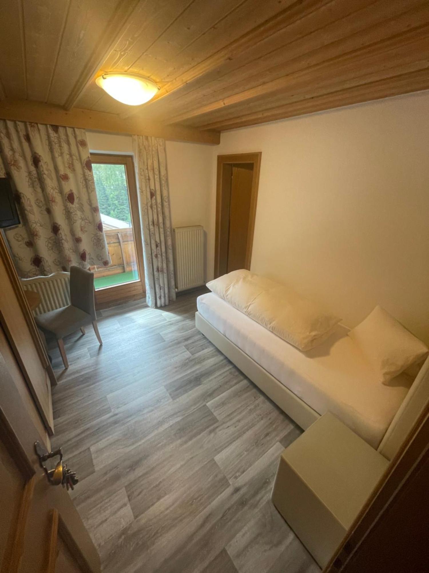 Hotel Edi Samnaun Luaran gambar