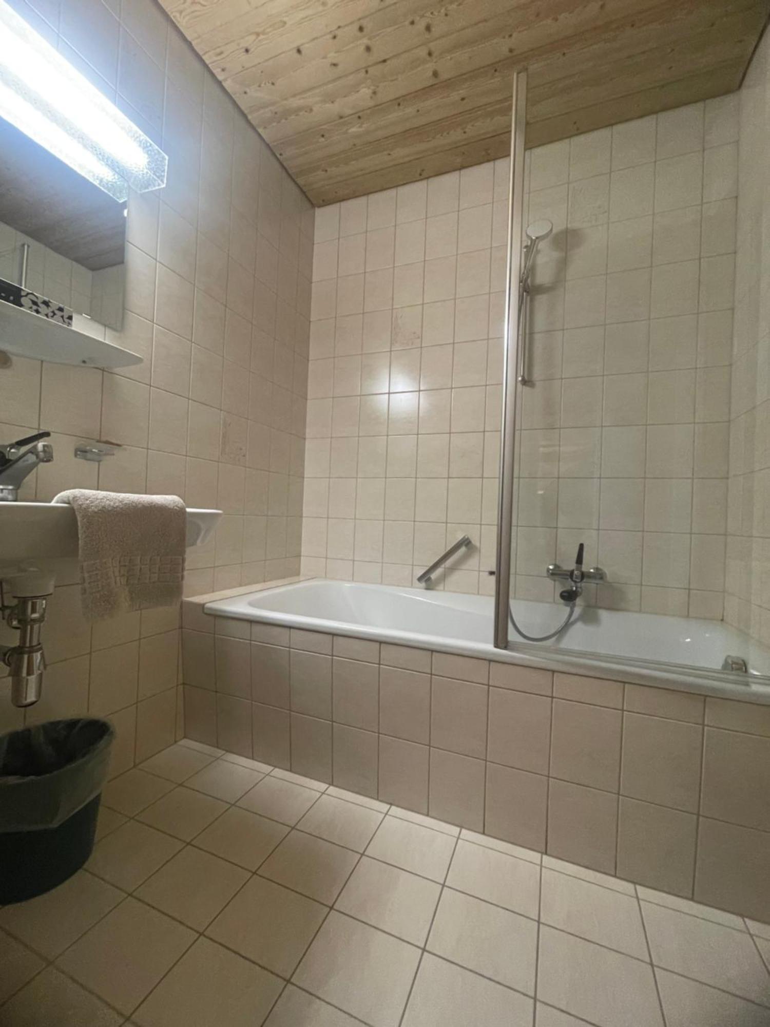 Hotel Edi Samnaun Luaran gambar