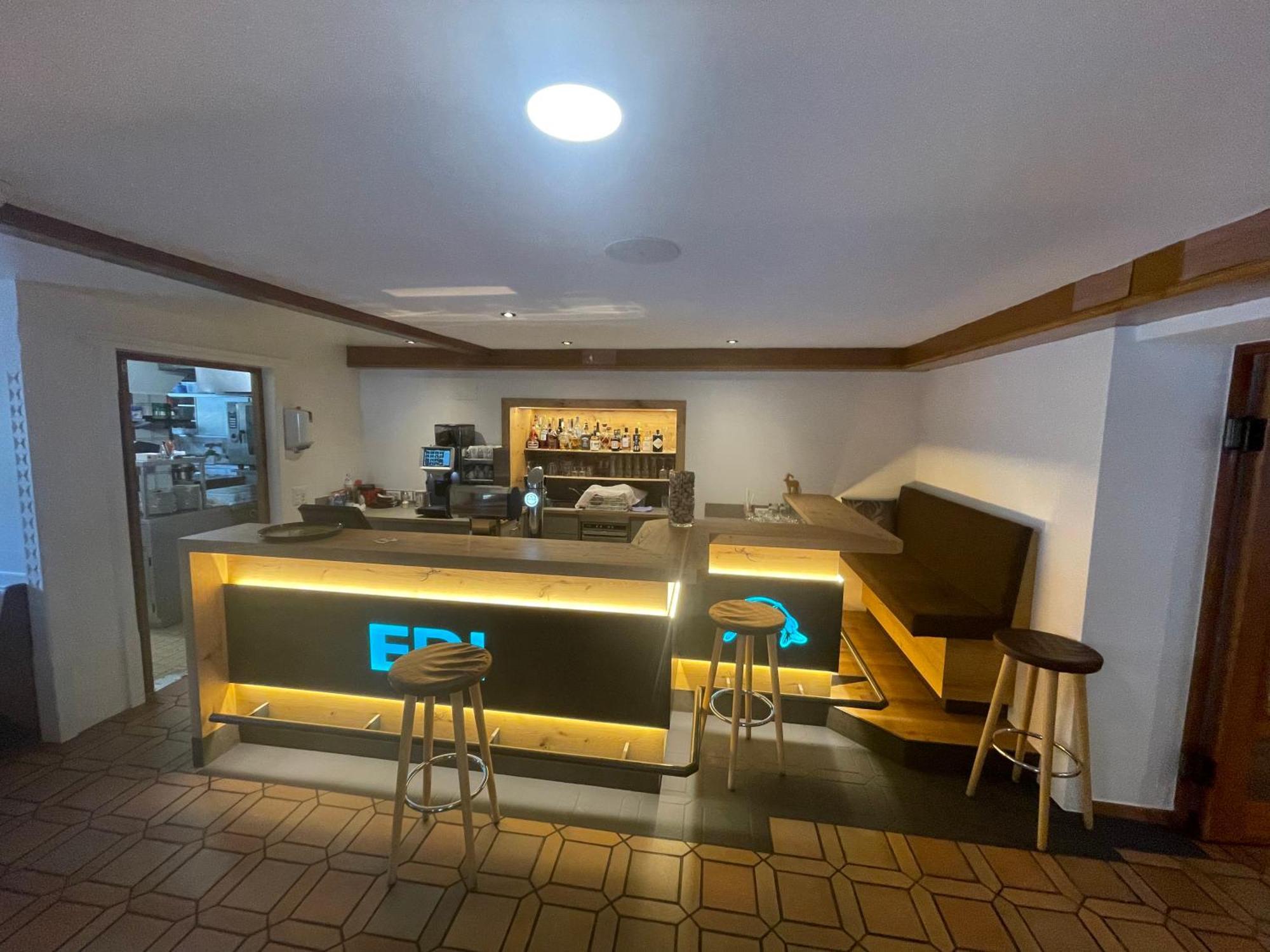 Hotel Edi Samnaun Luaran gambar